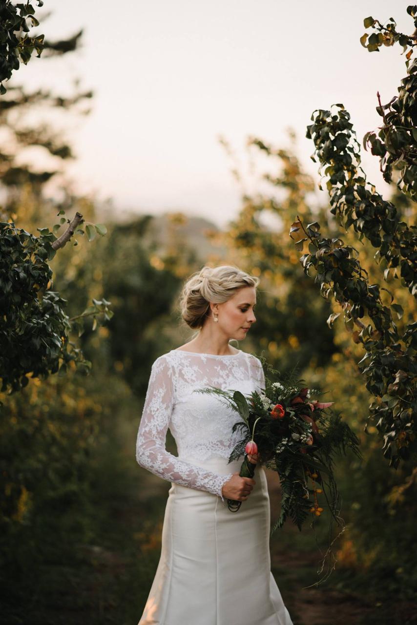 Refined bridal styling by Allure Hair Couture