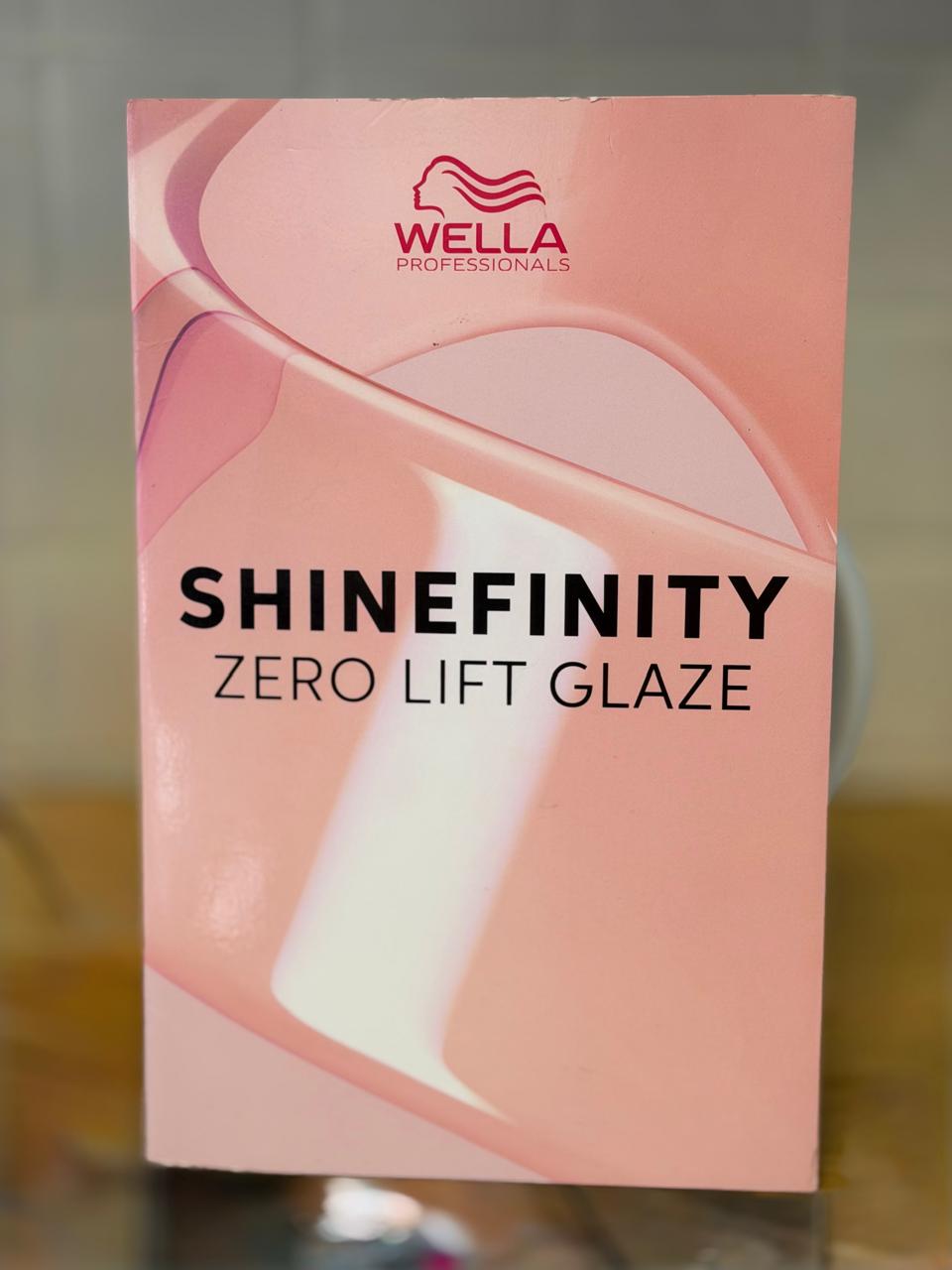 Wella Professionals Shinefinity Zero Lift Glaze